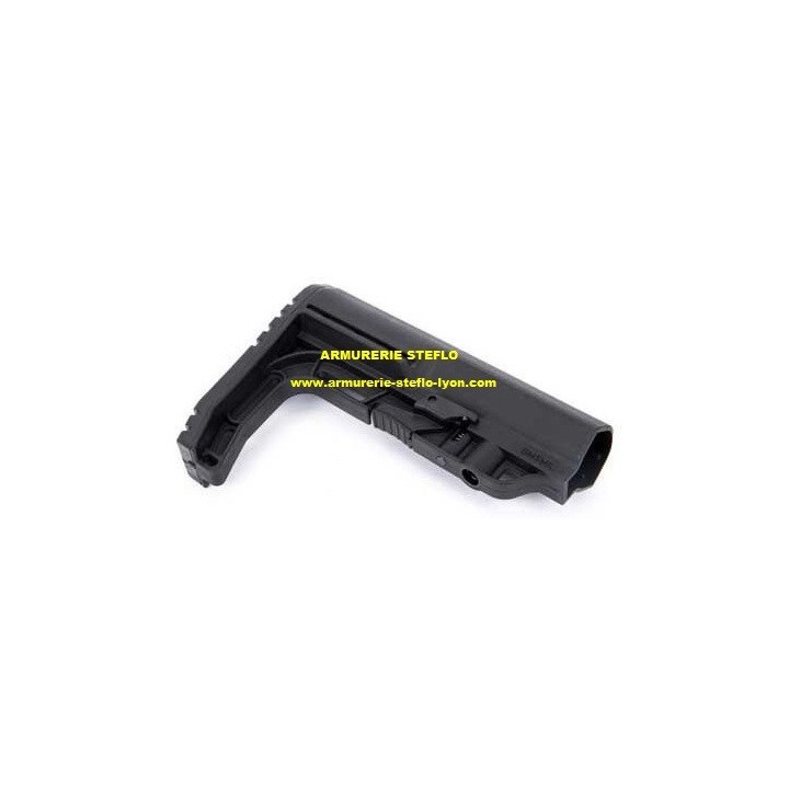 Crosse MFT - Mil-Spec - Black