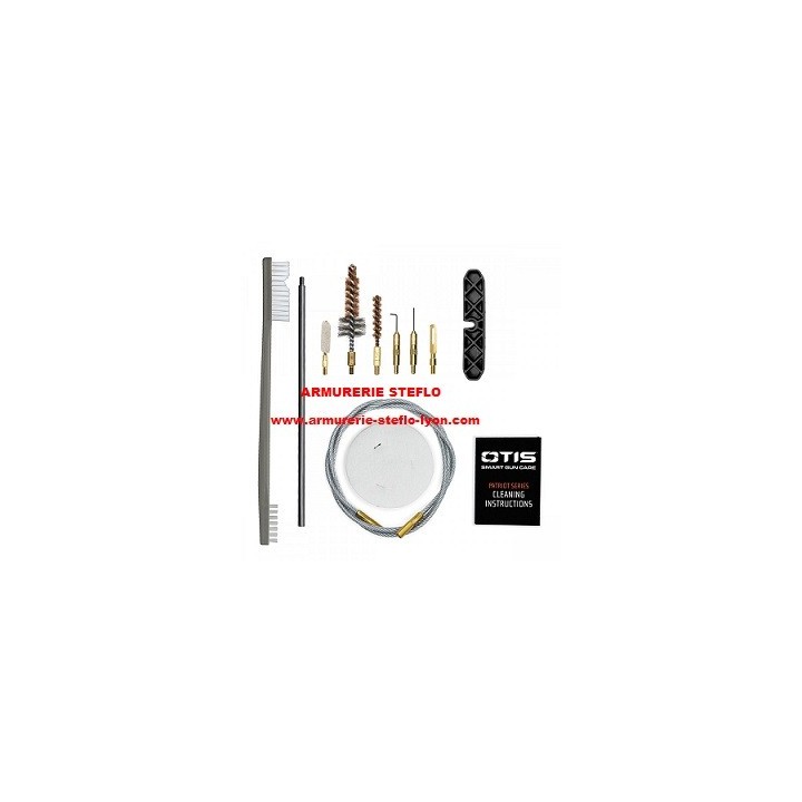 Otis - kit de nettoyage - 223 Remington