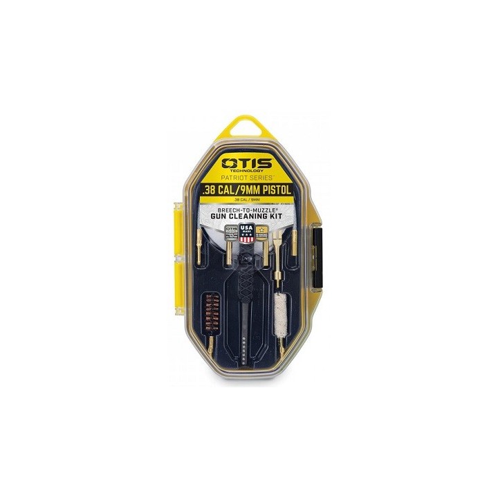 Otis Kit de nettoyage Patriot armes de poing