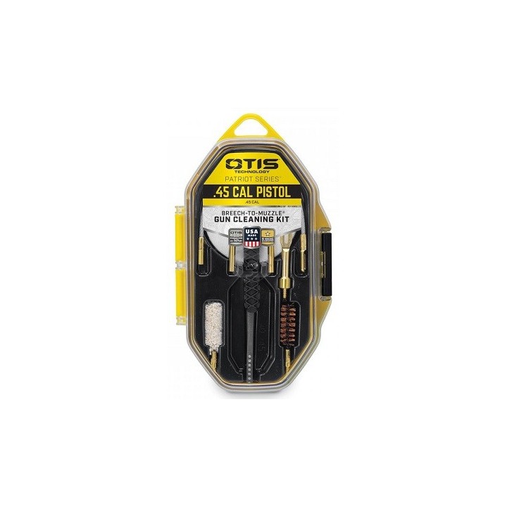 Otis Kit de nettoyage Patriot armes de poing