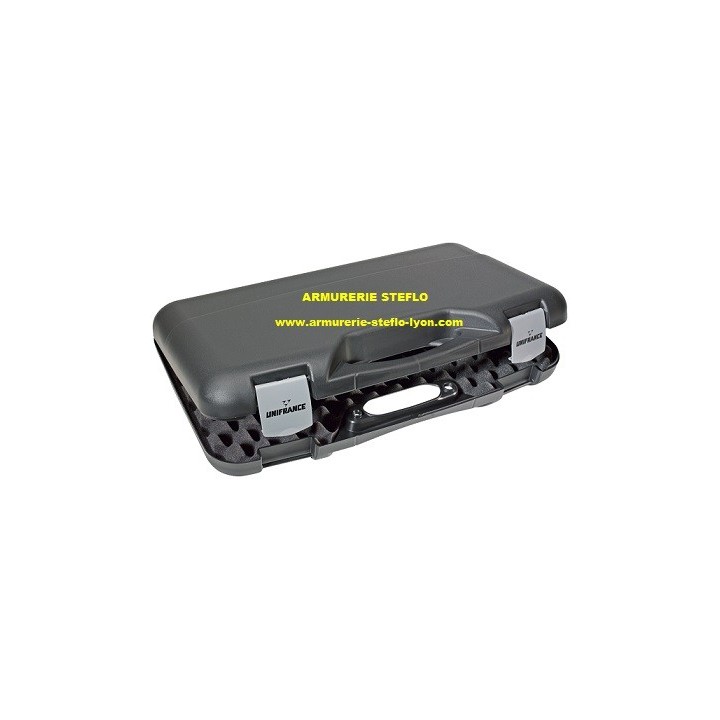 Mallette arme de poing - 50x30x9cm - Unifrance