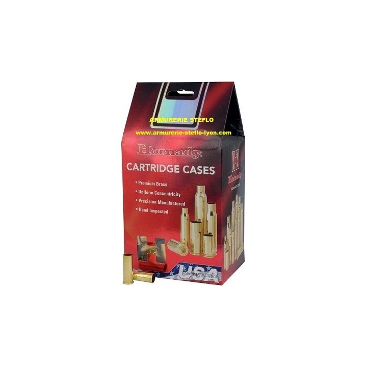 Etuis Hornady 6,5 Creedmoor - (x50)