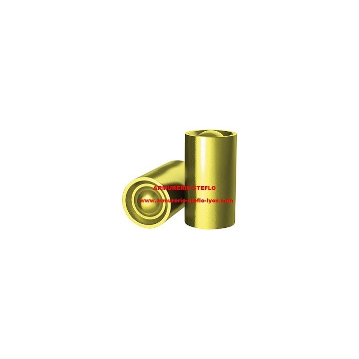 Ogives H&N 38/357 - 357 148grs WC plastifié - (x500)