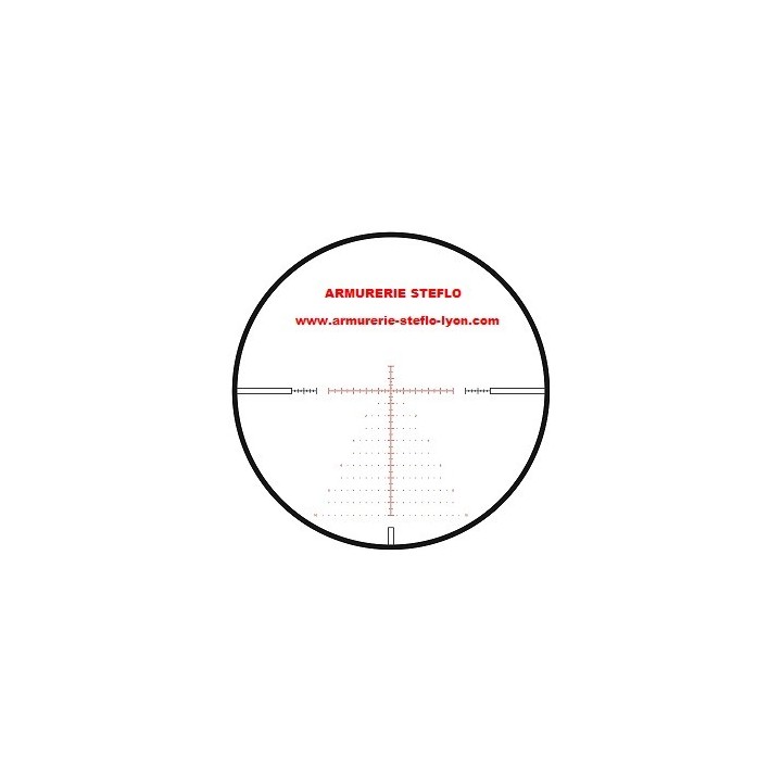 Hawke Frontier FFP 5-25x56 SF - FFP Mil Pro 25x