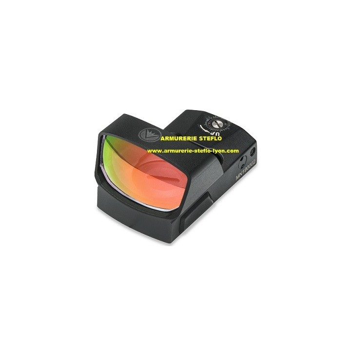 Burris Fastfire IV 3moa  multi réticule + montage picatinny