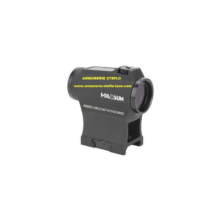 Point rouge Holosun 503CU