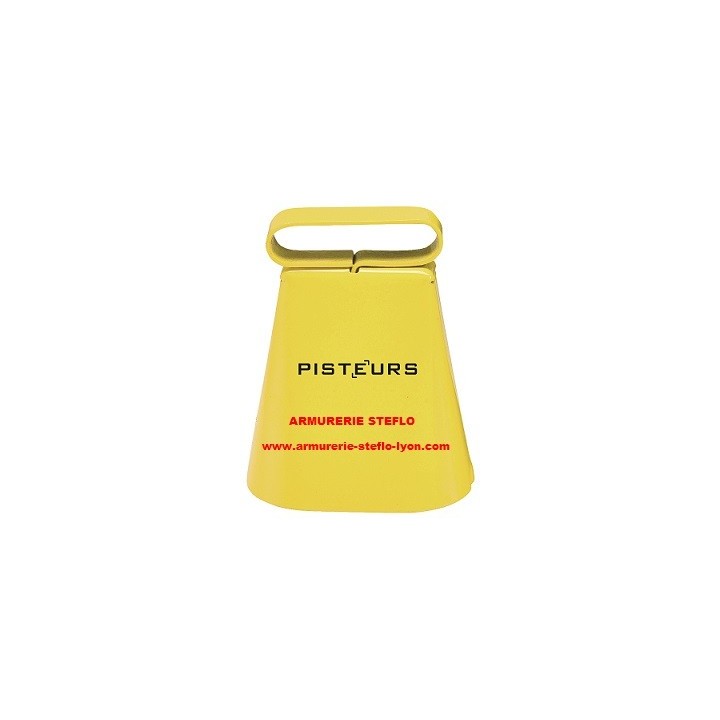 Sonnaillon jaune Pisteurs
