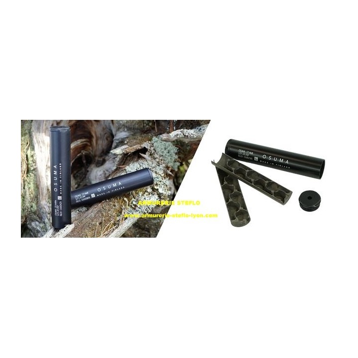 MDS Osuma Rimfire Suppressor