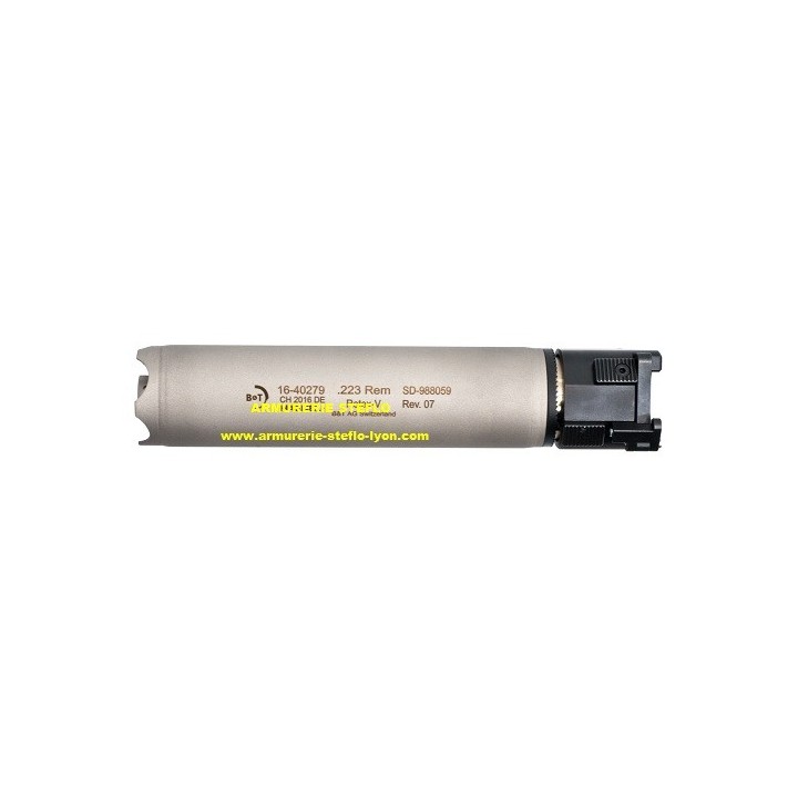 Modérateur de son B&T Rotex V (QD.)