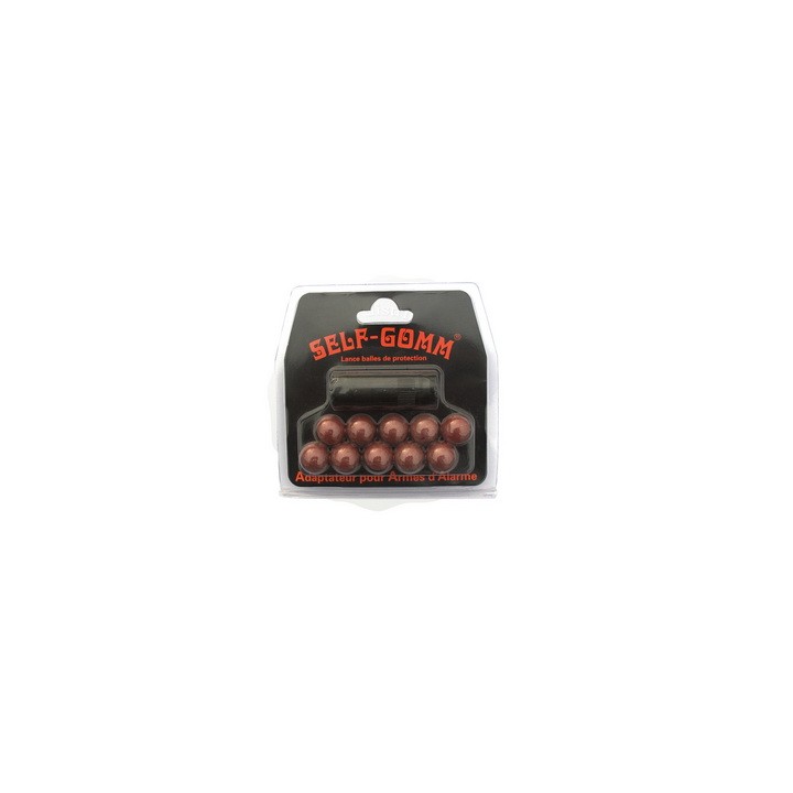 Embout Self Gomm 8mm Umarex-armurerie-steflo