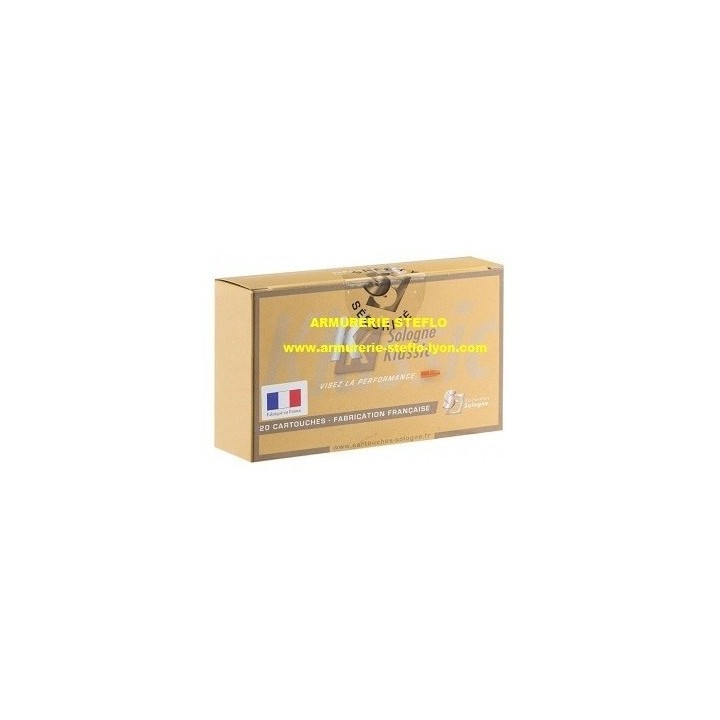 Sologne 300 Wby Mag Barnes TSX - 180grs