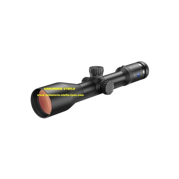 Zeiss Conquest V6 - 2,5-15x56 - ASV - réticule 60 - rail M