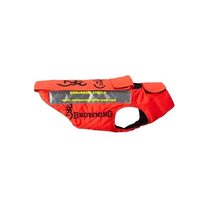Gilet Protect One orange -  T60/T65/T70 - Browning