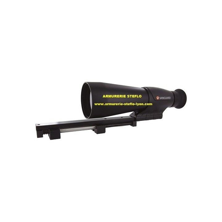 Lunette de Hutte 9x65 HDX Endeavor - Vanguard