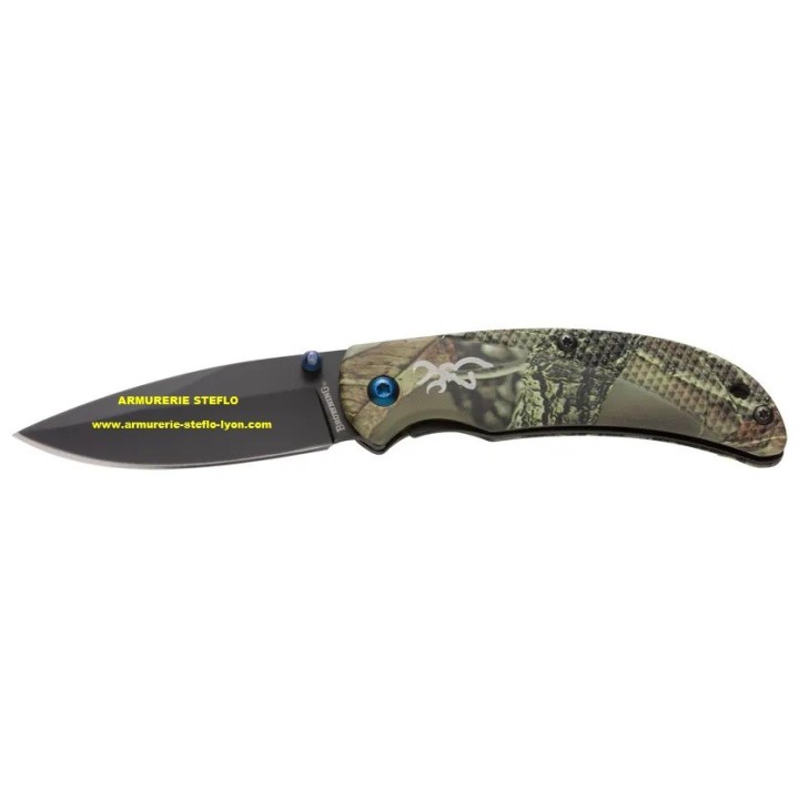 Prism III couteau pliant 6cm - Browning