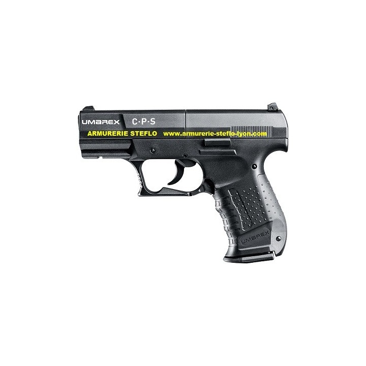 Umarex CPS - CO² - 4,5mm