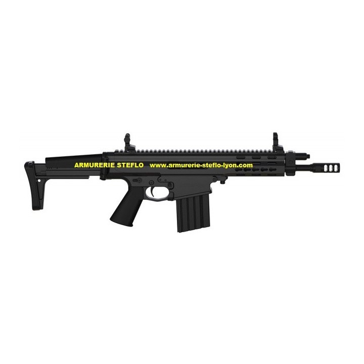 Robinson XCR-M Micro - 308Win - 9.5" - Noir