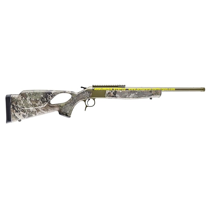 Bergara BA13 thumbole strata - 308W - canon 51cm - fileté 5/8"x24