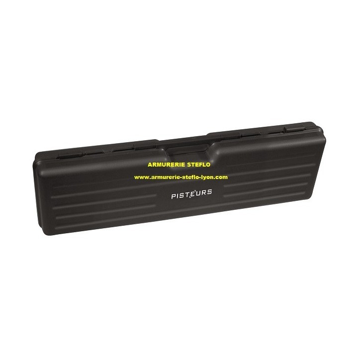 Mallette fusil - 82,5x27x11,3cm - Pisteurs