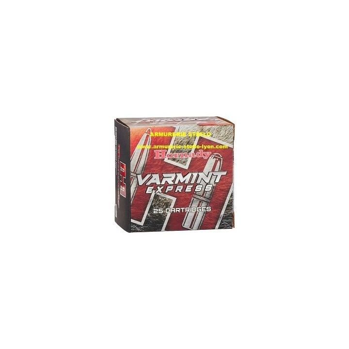 Hornady 22 Hornet V-MAX - 35grs