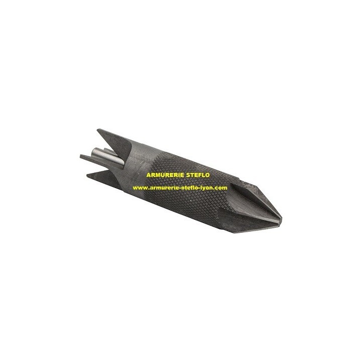 Fraise 4 lames Hornady