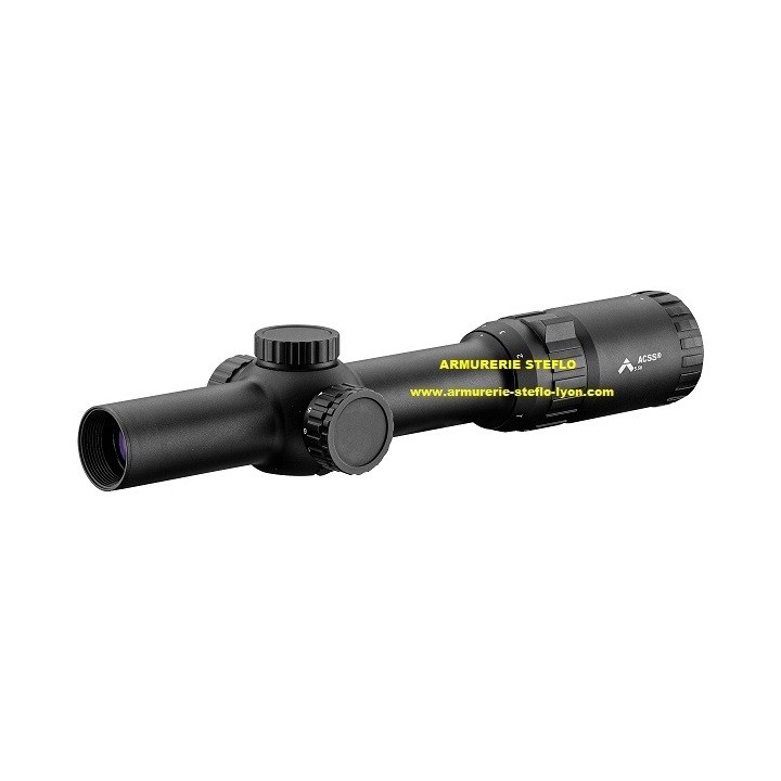 Primary Arms - SLX1 1-8x24 - Réticule ACSS - 5.56