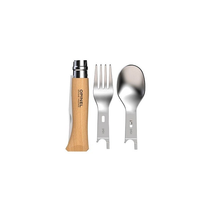 Opinel n°8 - Picnic +