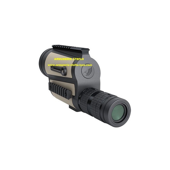 GPO Longue vue TAC Spotter 15-45x60 - PLR FFP