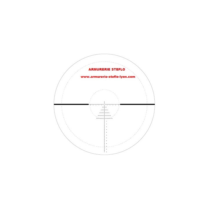 GPO Longue vue TAC Spotter 15-45x60 - PLR FFP