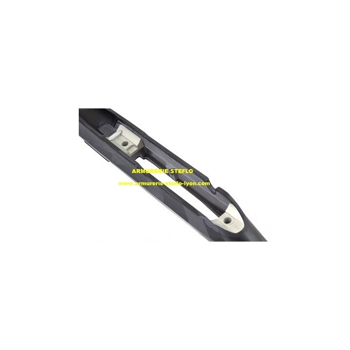Crosse Raven carbone droitier MT30 Tikka T3/T3X + pillarblock