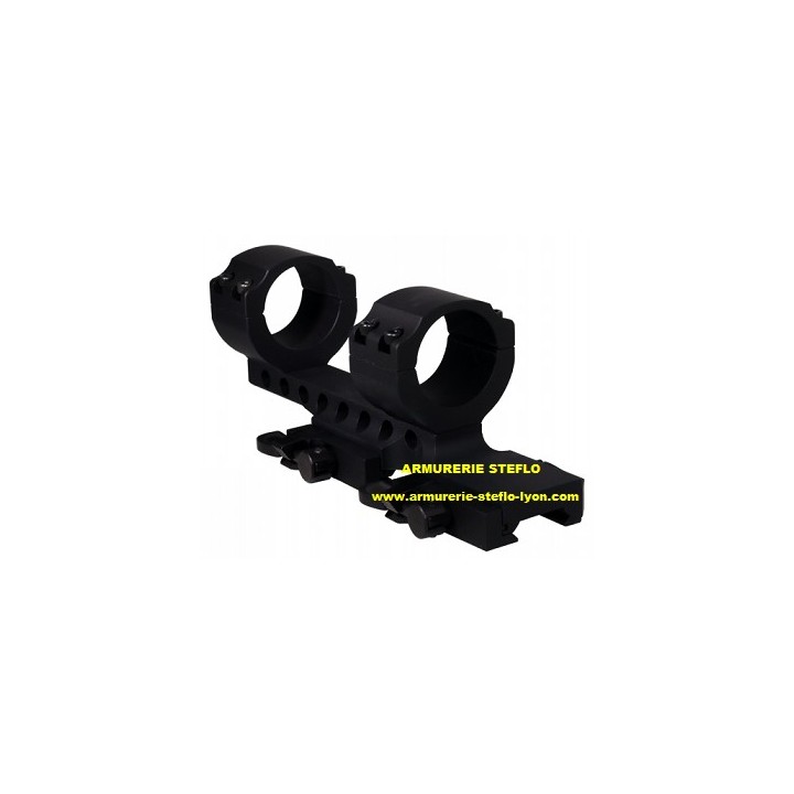 Samson montage DMR 2" - 34mm - 0 MOA