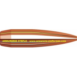 Ogives Hornady cal. 30 BTHP Match 178 grs (x100)