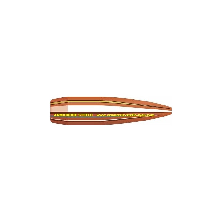 Ogives Hornady cal. 30 BTHP Match 178 grs (x100)