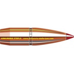 Ogives Hornady cal. 7mm SST 162g (x100)