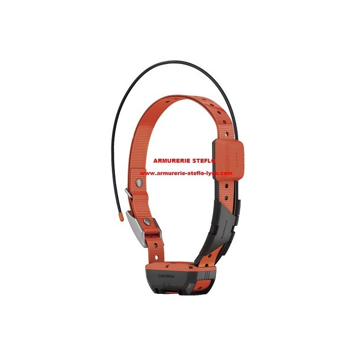 Garmin Collier T20F - Repérage