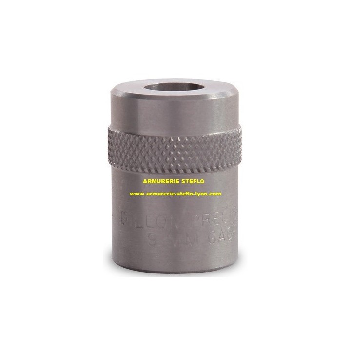 Jauge calibre 9mm Dillon