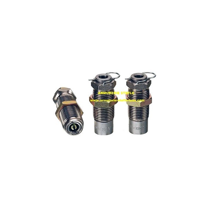JO Dillon calibre 9mm