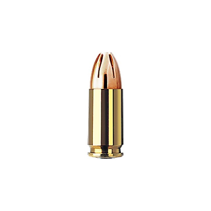Geco 9x19 Hexagon 124grs