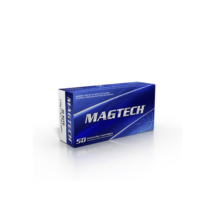 Munition Magtech 9mm