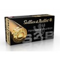 Sellier & Bellot 9x19 Subsonique