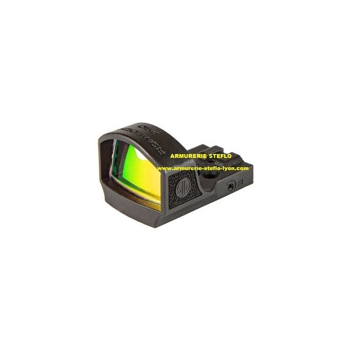 Point Rouge Sig Sauer Romeo Zero Pro 1x30 - 3 MOA red dot
