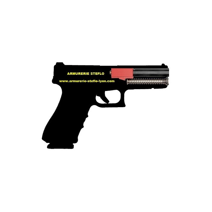 Coolfire Glock 17 Gen 4