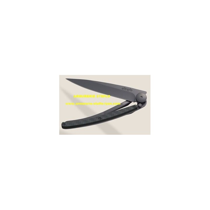 Deejo 37g - Fibre De Carbone