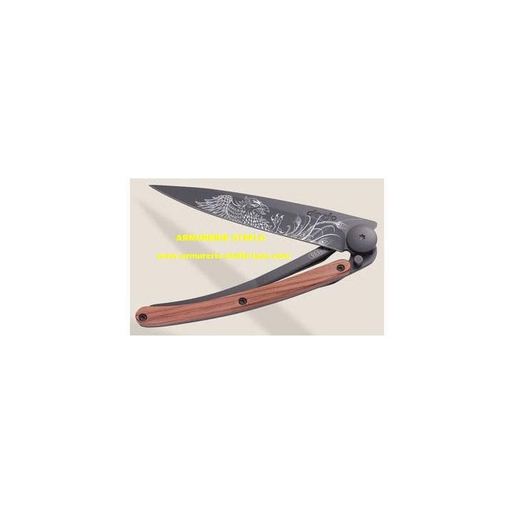 Deejo 37g - Bois De Corail - Phoenix