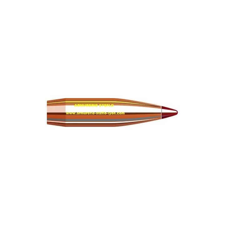Ogives Hornady ELD-X .30 - 178grs