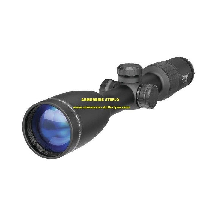 Yukon Jaeger 3-12x56 - Ret. lumineux