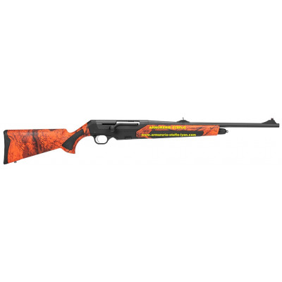 Prima SP (Straight Pull - traction droite) en couleur Blaze orange.