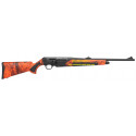 Prima SP (Straight Pull - traction droite) en couleur Blaze orange.
