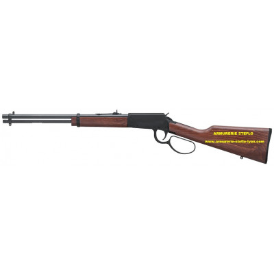 Nouvelle carabine à levier sous garde de Rossi, la Rio Bravo en 22lr.