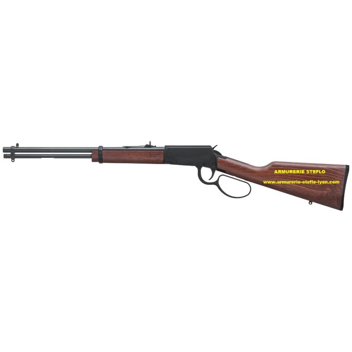 Nouvelle carabine à levier sous garde de Rossi, la Rio Bravo en 22lr.